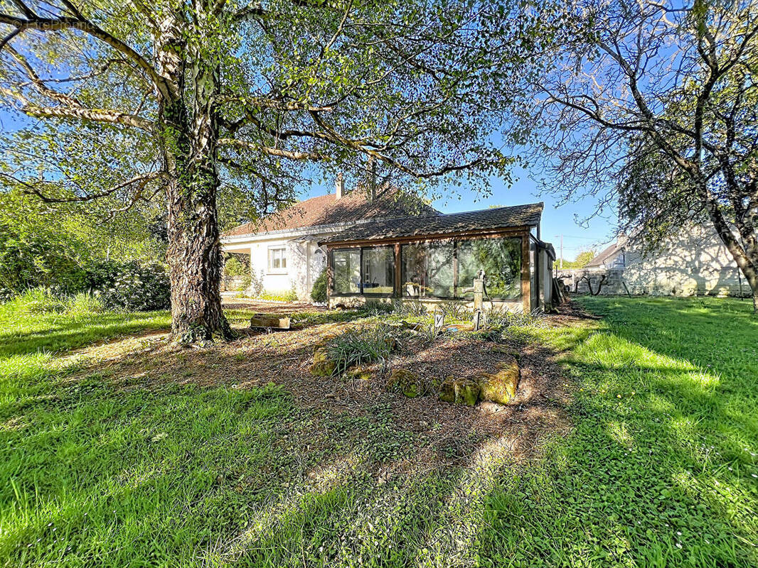 Maison à CHOUZE-SUR-LOIRE