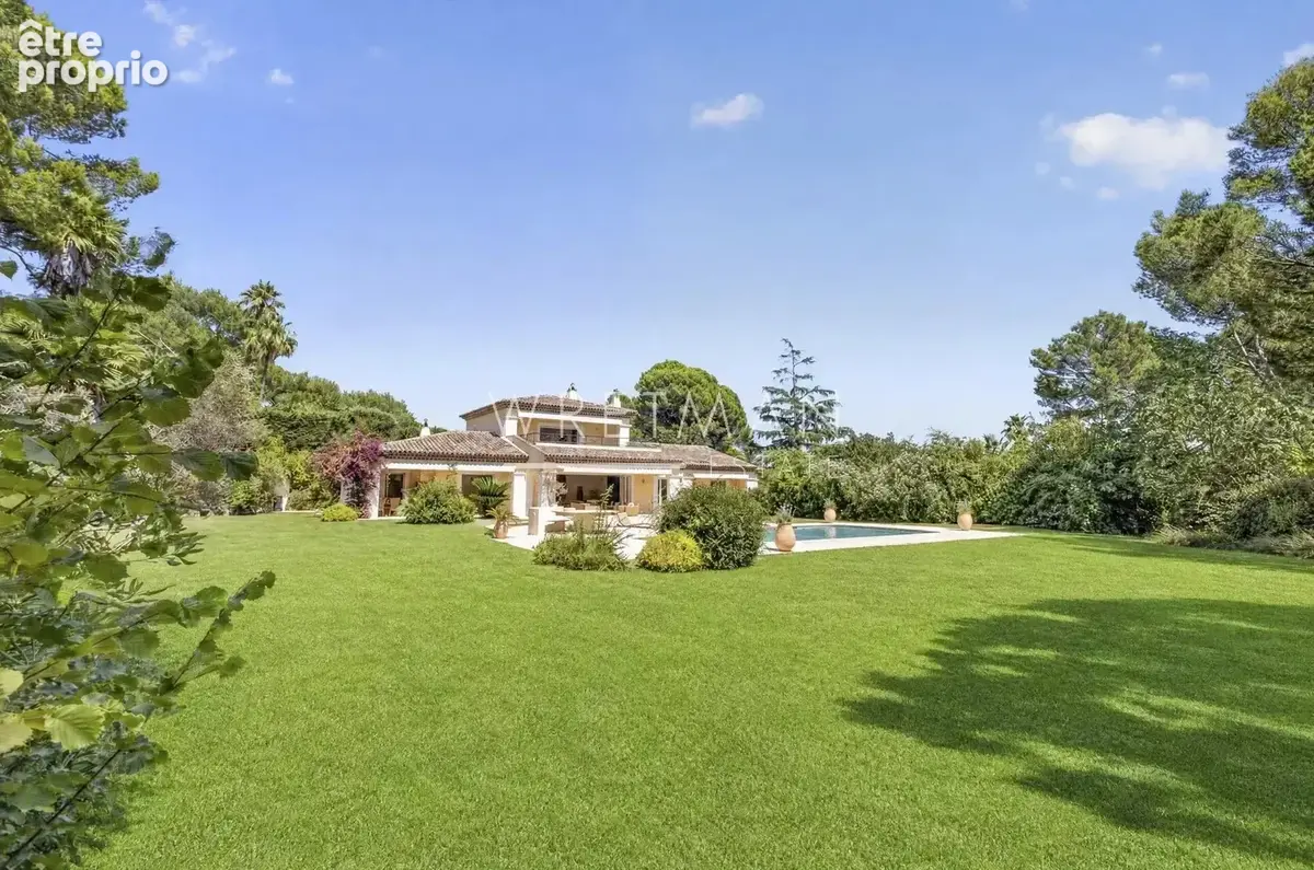 Villa Néo-Provençale - Domaine Prestigieux - photo 24