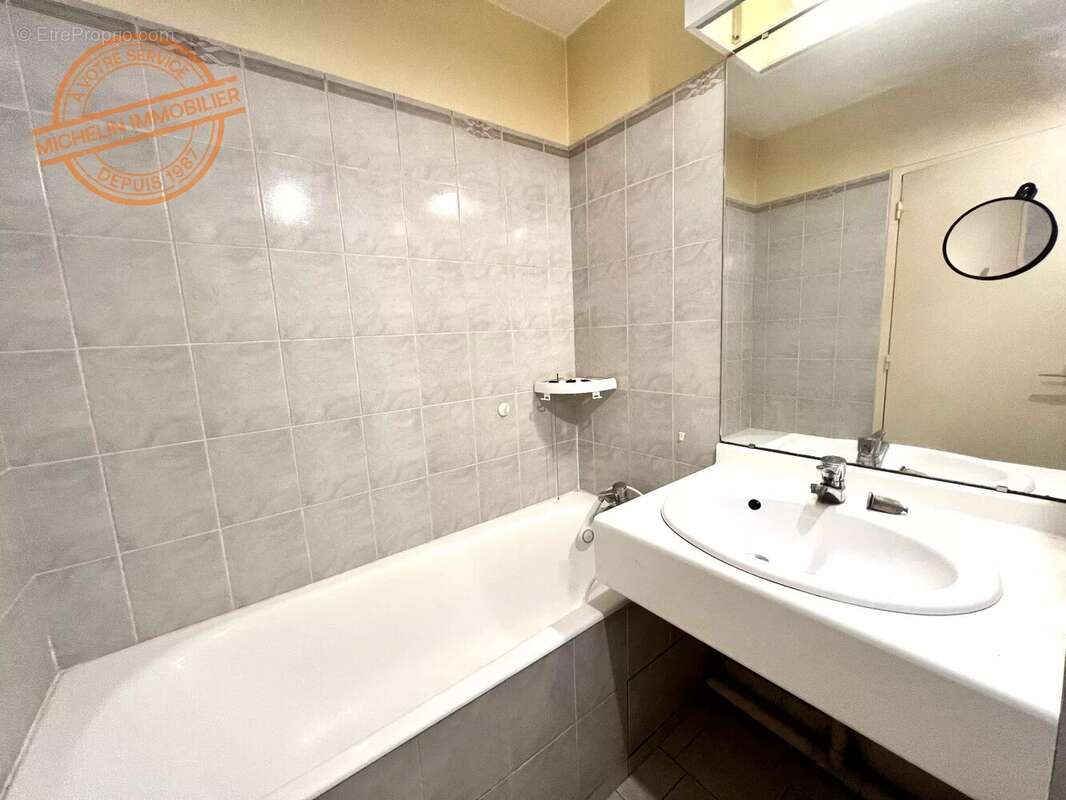 Appartement à CHAMPAGNE-AU-MONT-D'OR