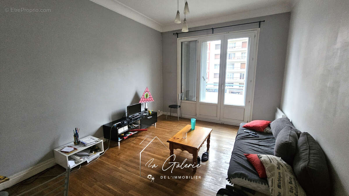 Appartement à GRENOBLE
