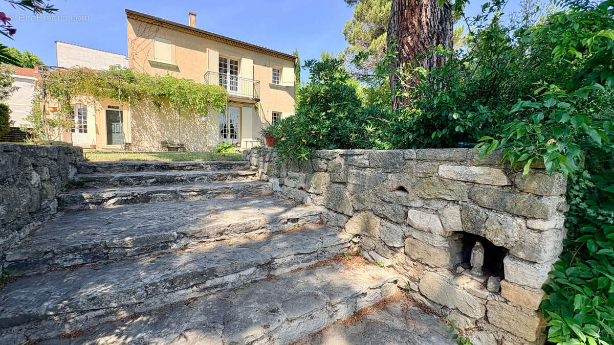 Maison à CARPENTRAS