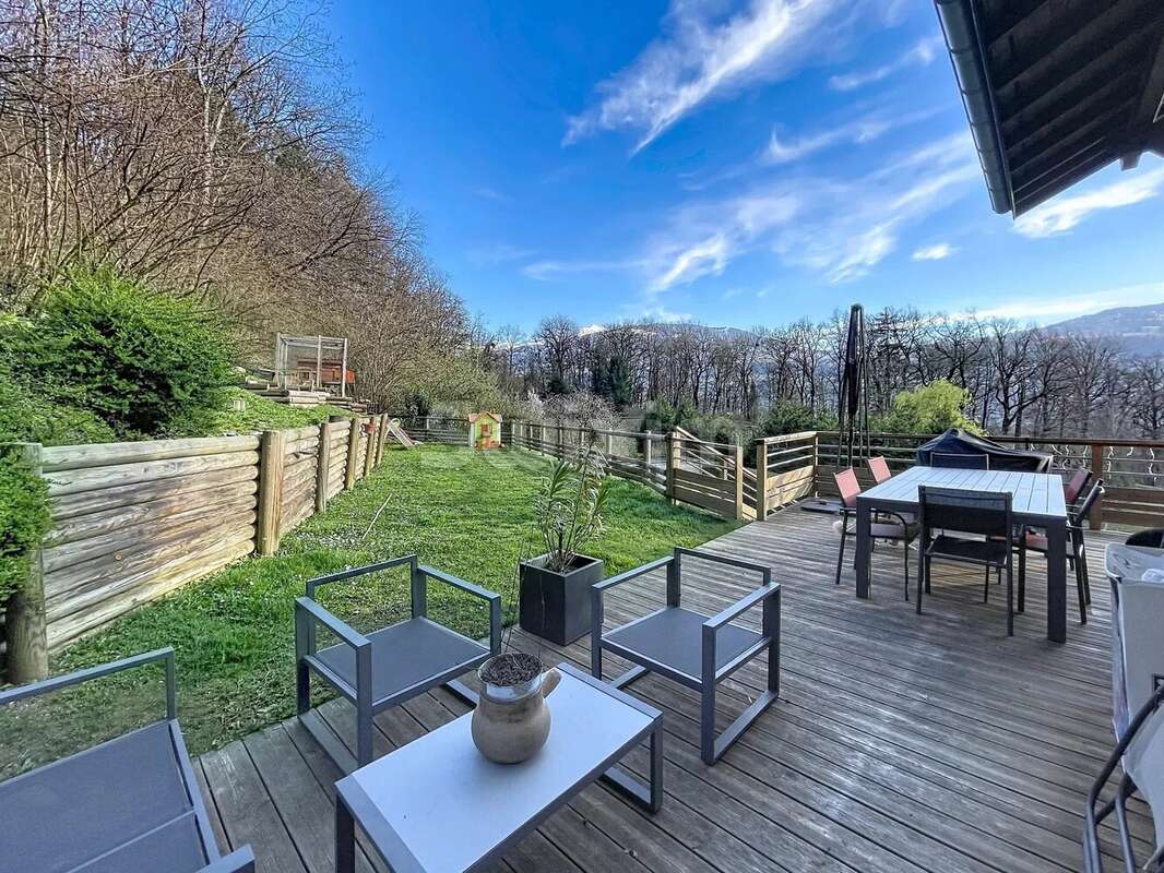 Maison à SALLANCHES