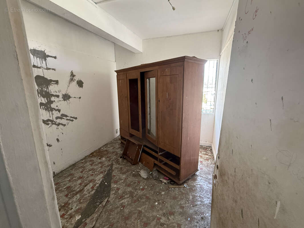 Appartement à SAINT-DENIS