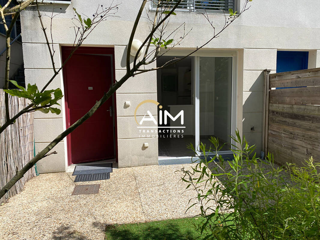 Appartement à TOURS