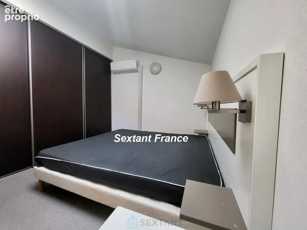 Exclusivite - villa t2 34 m².  meublée (lmnp). jardin. parking. - photo 5