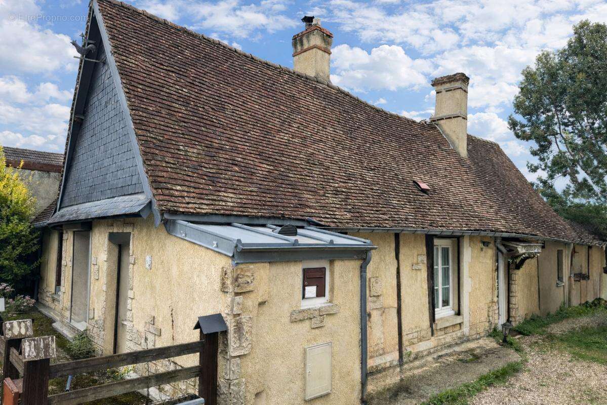 Maison à SERIFONTAINE