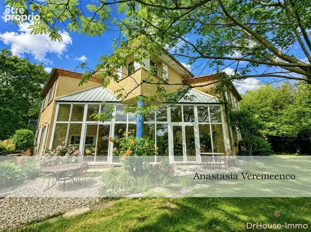 Maison 8 pièces 182 m² à vendre à Saint-Hilaire-De-La-Noaille (33190) - photo 21