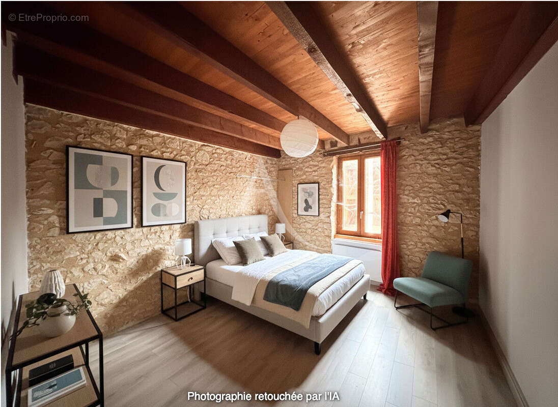 Maison à LUZECH