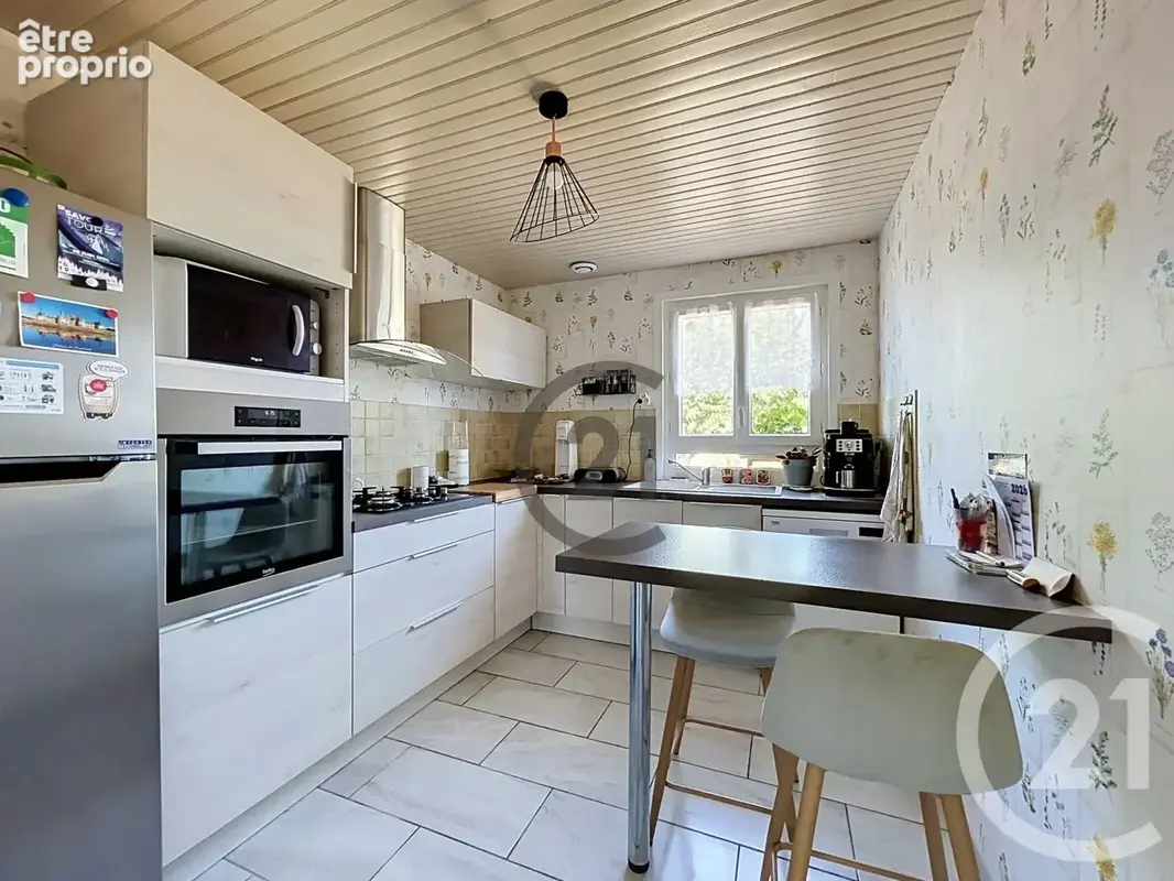 Maison 5 pièces 100 m² à vendre à La Brosse-Montceaux (77940) - photo 5