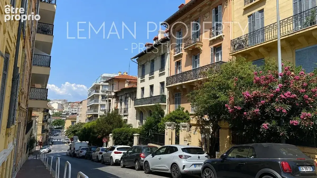 Appartement à CANNES