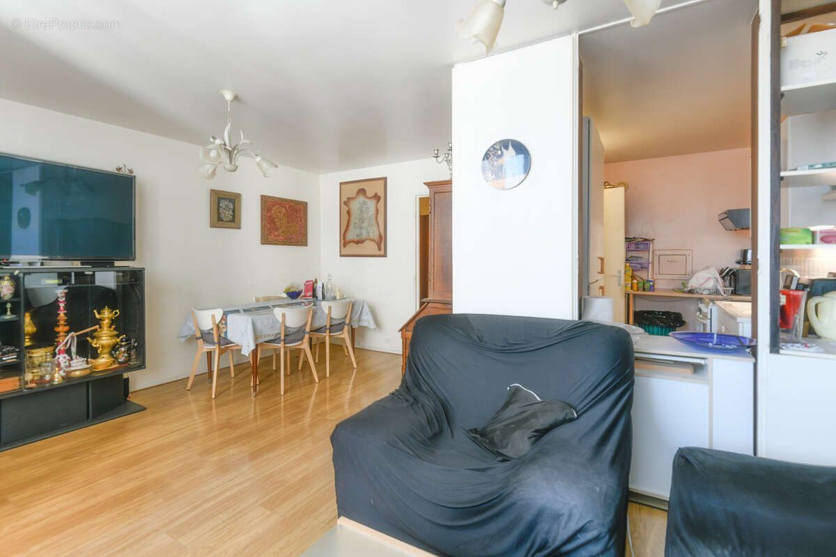 Appartement à PARIS-13E