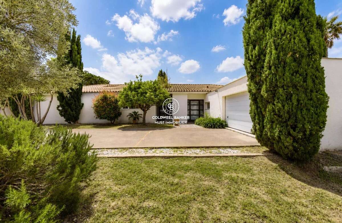 Plain pied 1600m² de parcelle - photo 21