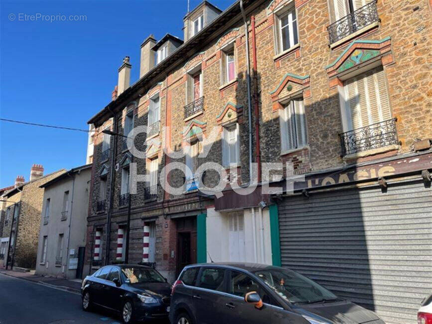 Appartement à JUVISY-SUR-ORGE