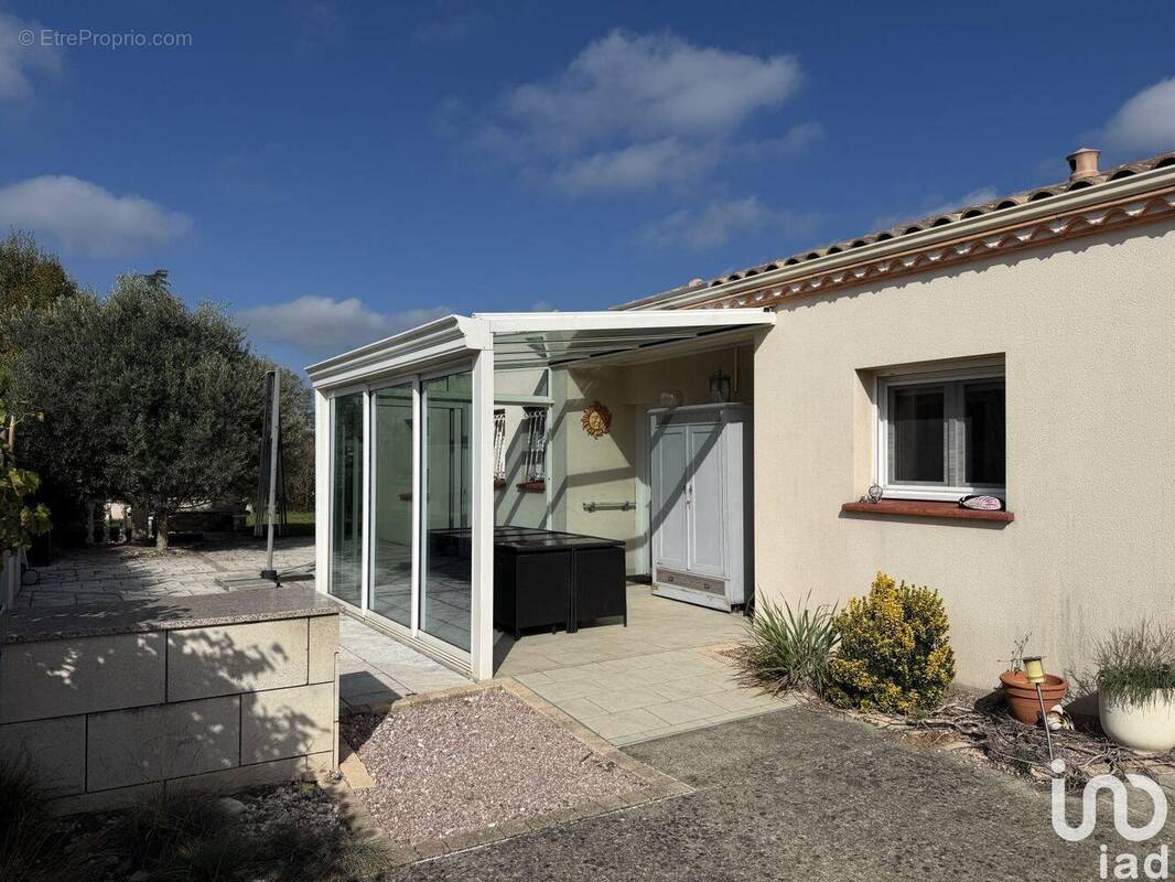 Photo 1 - Maison à SAINTE-LIVRADE-SUR-LOT