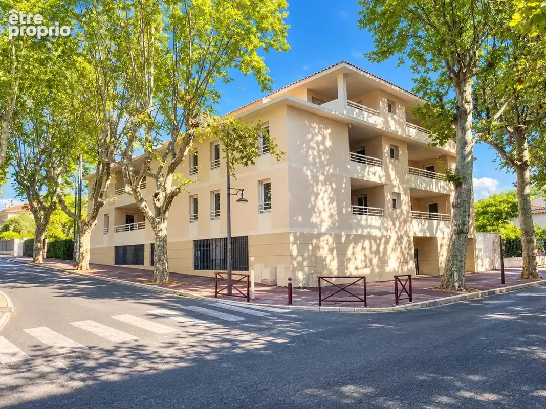 Appartement à DRAGUIGNAN