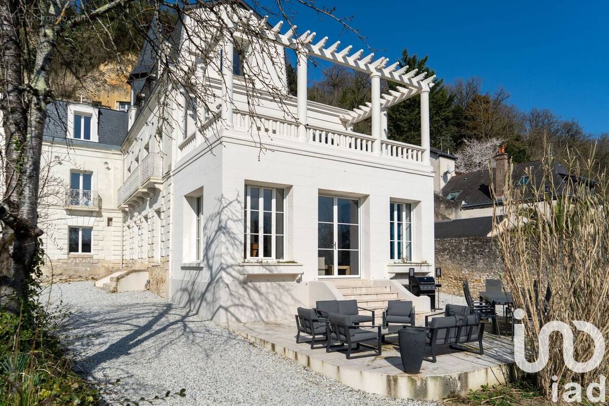 Photo 1 - Maison à ROCHECORBON