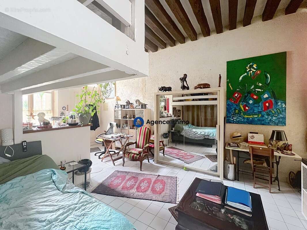 Appartement à TOURS