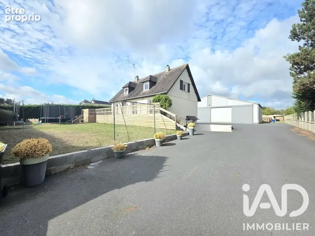 Photo 1 - Maison à TORIGNI-SUR-VIRE