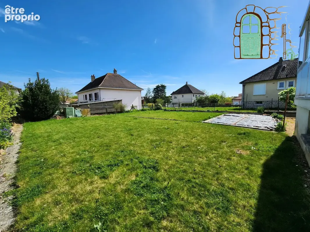 Maison 4 pièces 64 m² à vendre à Mondoubleau (41170) - photo 8