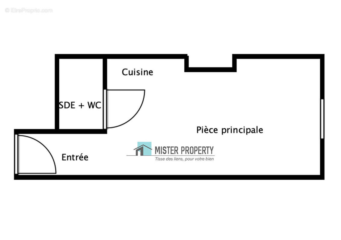 Appartement à PARIS-11E