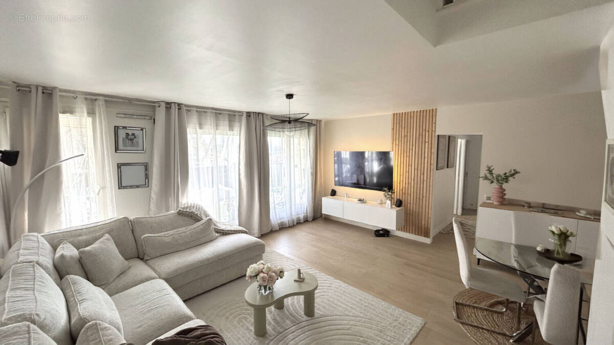 Appartement à EVRY
