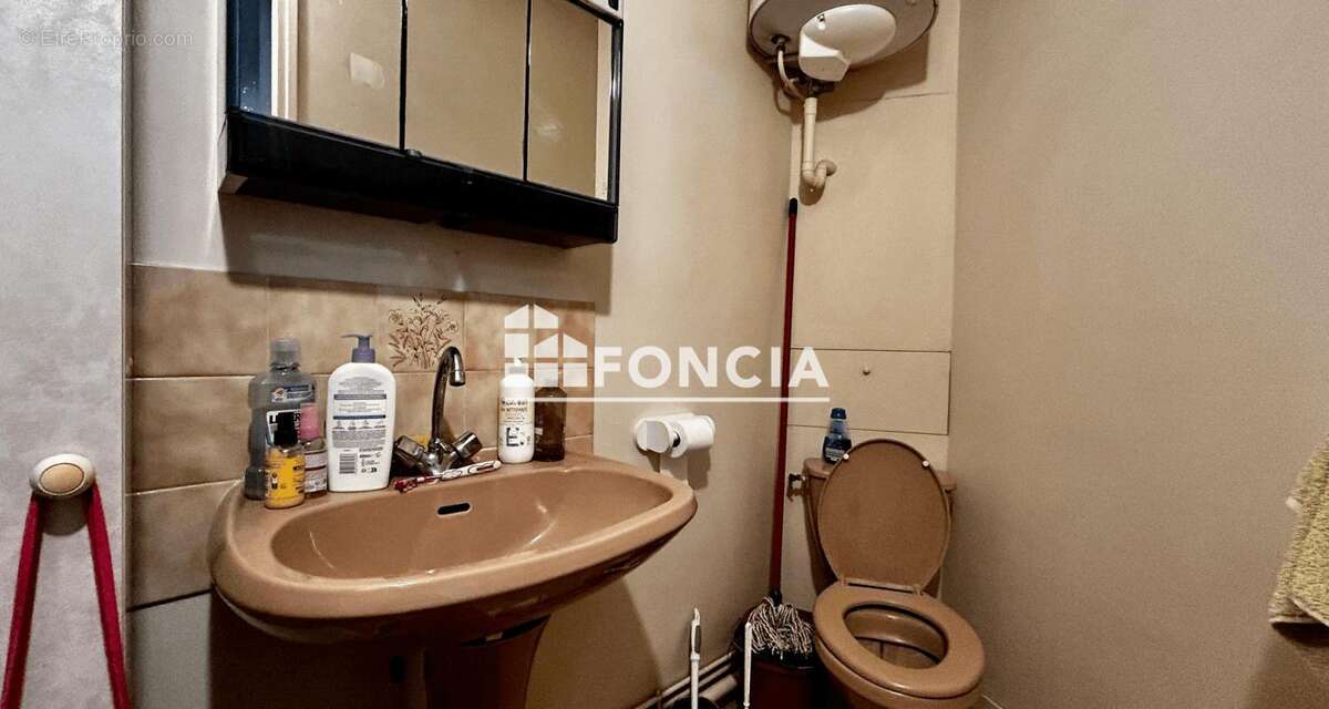 Appartement à POITIERS