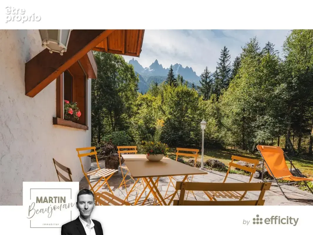 Maison 3 pièces 160 m² à vendre à Chamonix-Mont-Blanc (74400) - photo 3
