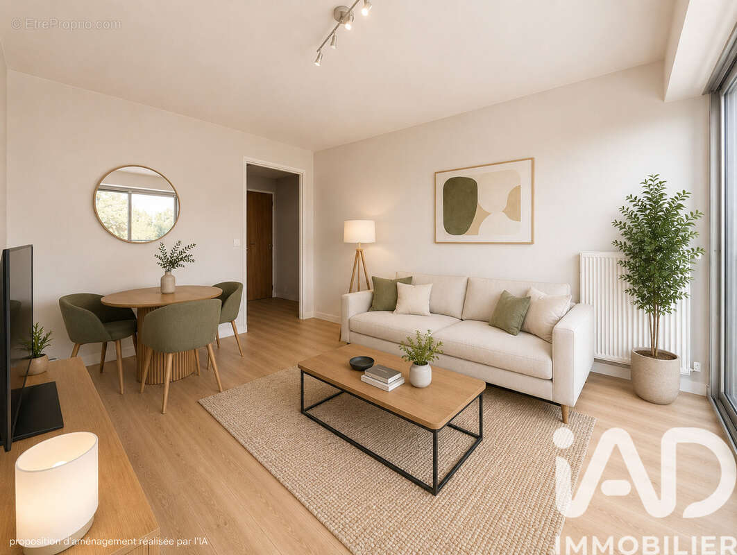 Photo 3 - Appartement à VERSAILLES