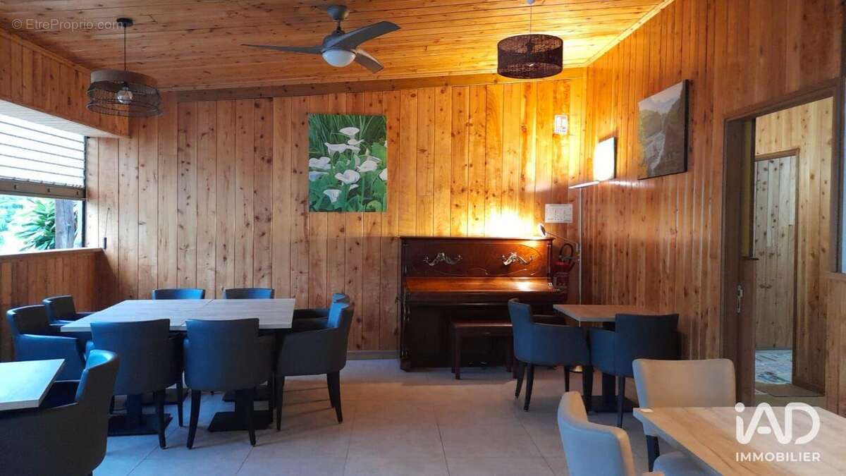 Photo 2 - Commerce à L'ETANG-SALE