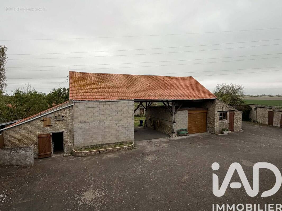 Photo 1 - Maison à BOURBOURG