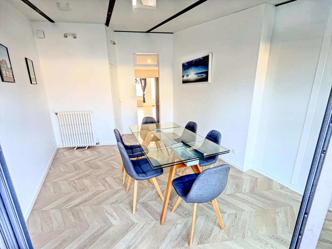 Maison à SAINT-VALERY-SUR-SOMME