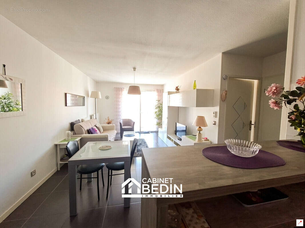Appartement 45 m² à Arcachon  - photo 3