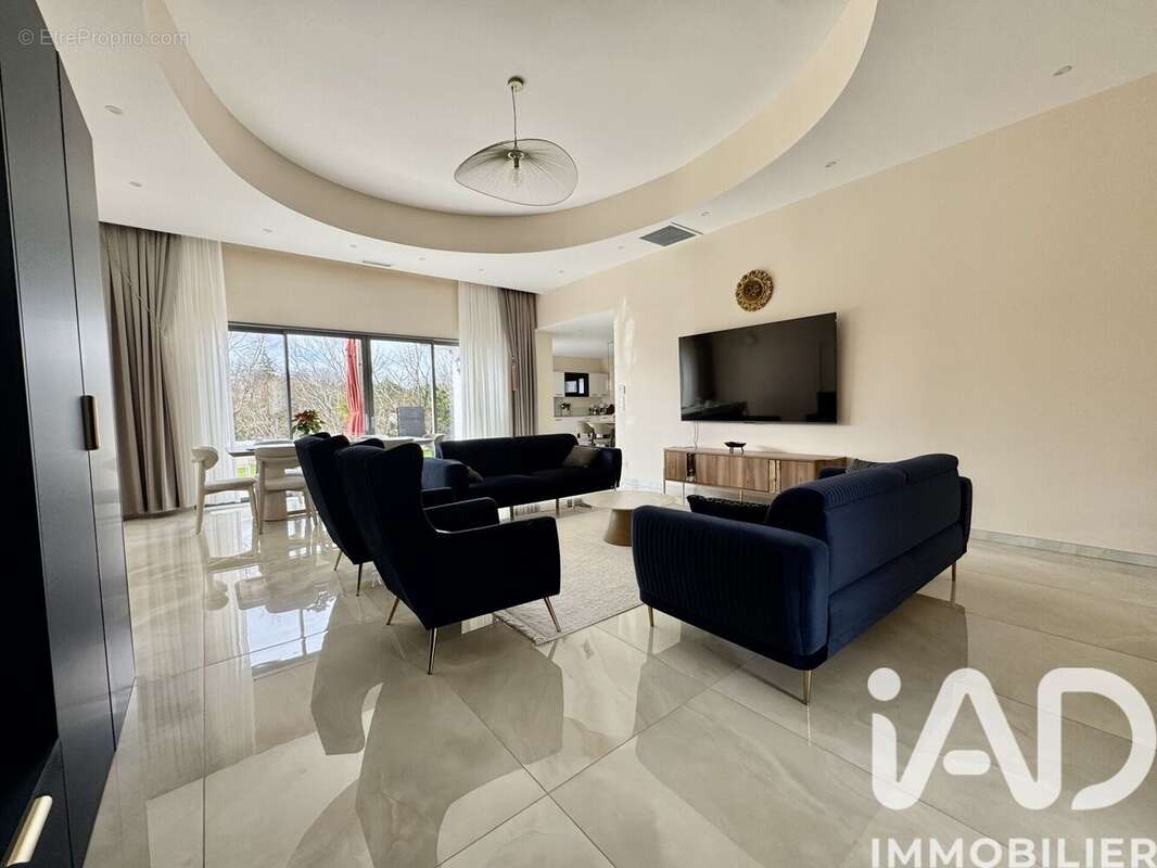 Photo 4 - Maison à POMPIGNAC