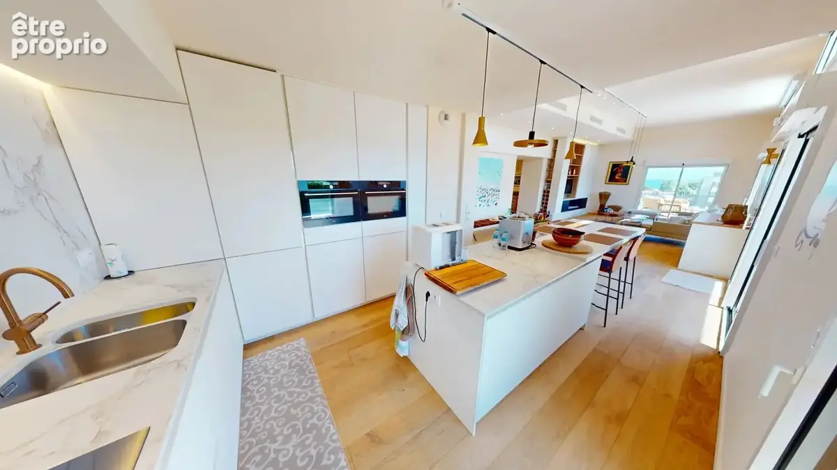 Penthouse de 125 m² à villeneuve-loubet (les maurettes)) - photo 9