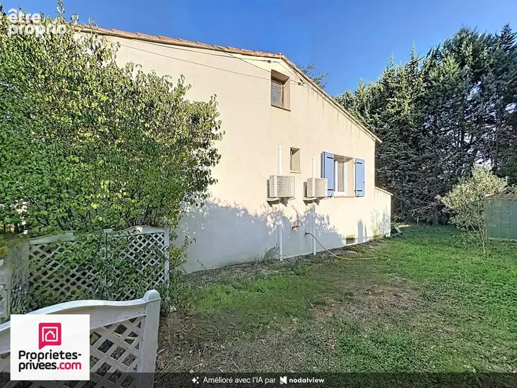RIANS Villa T4 avec piscine et garage - photo 16