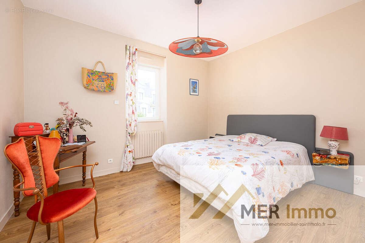 Appartement à SAINT-MALO