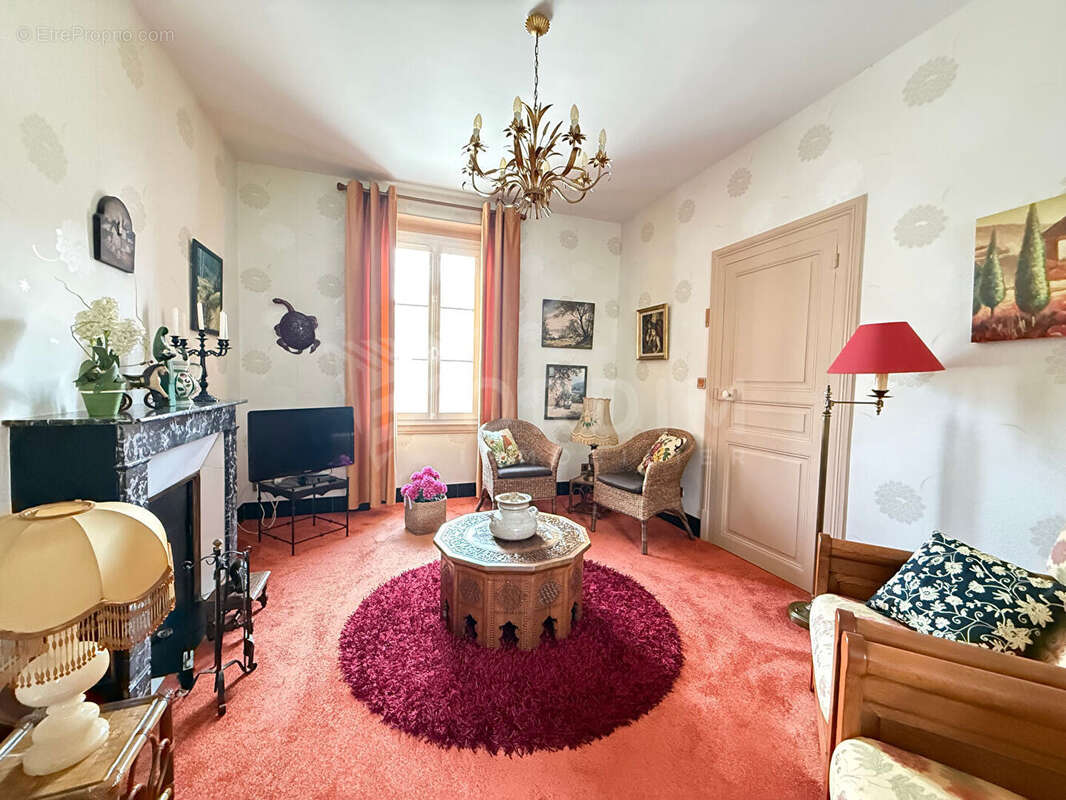 Maison à PIERREFITTE-ES-BOIS