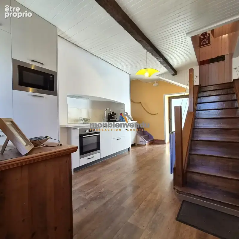 Maison 4 pièces 80 m² à vendre à Le Rouget (15290) - photo 3