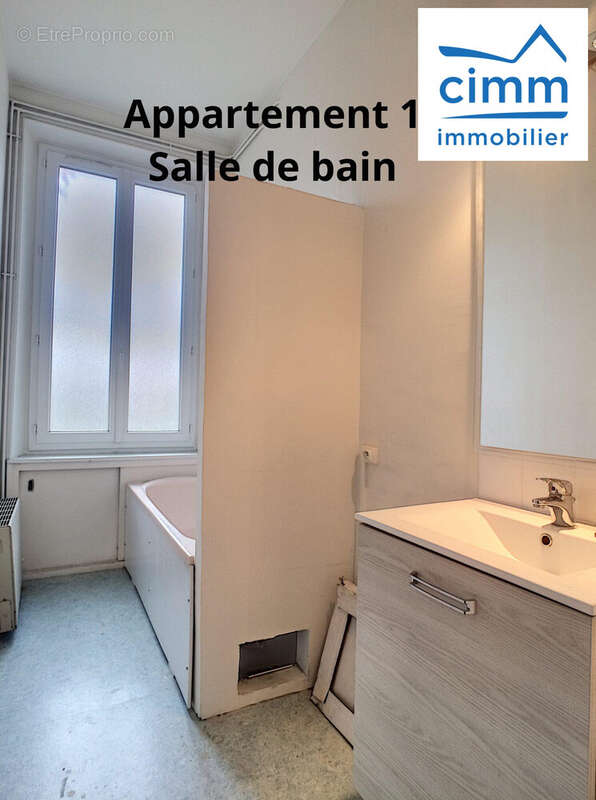 Appartement à CHALETTE-SUR-LOING