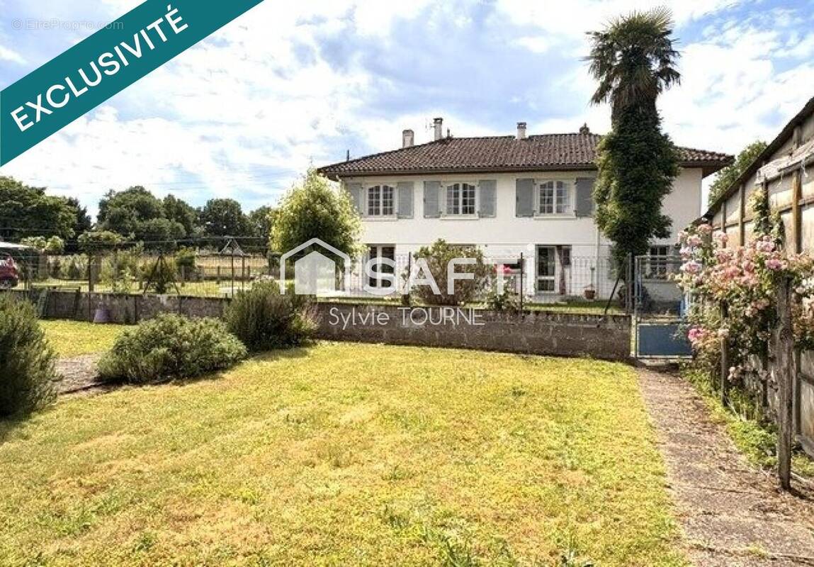 Photo 1 - Maison à GABARRET