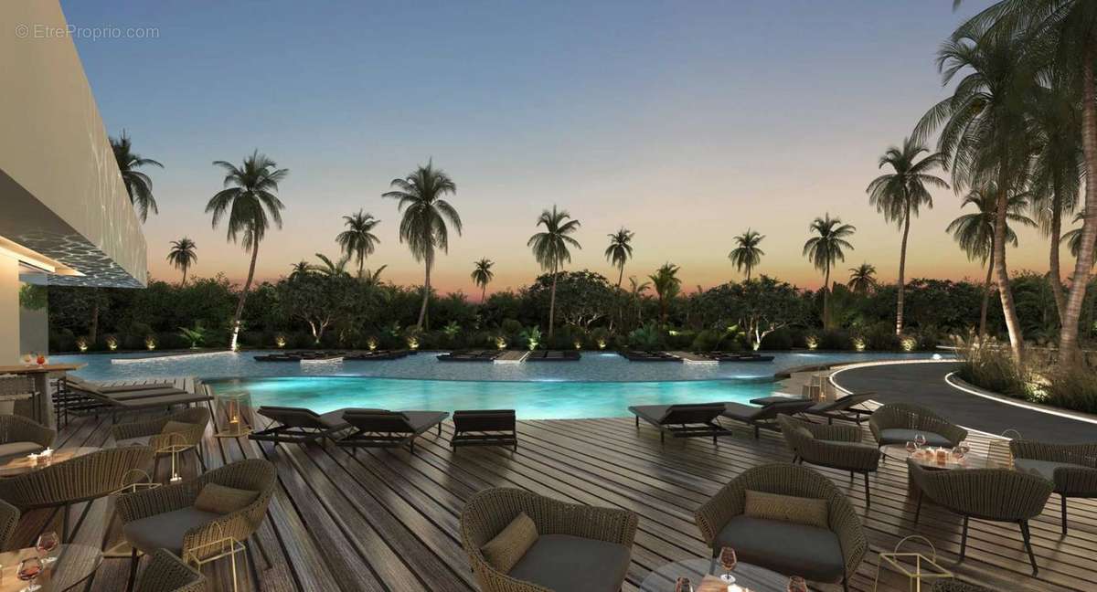 Maison à SAINT-DENIS