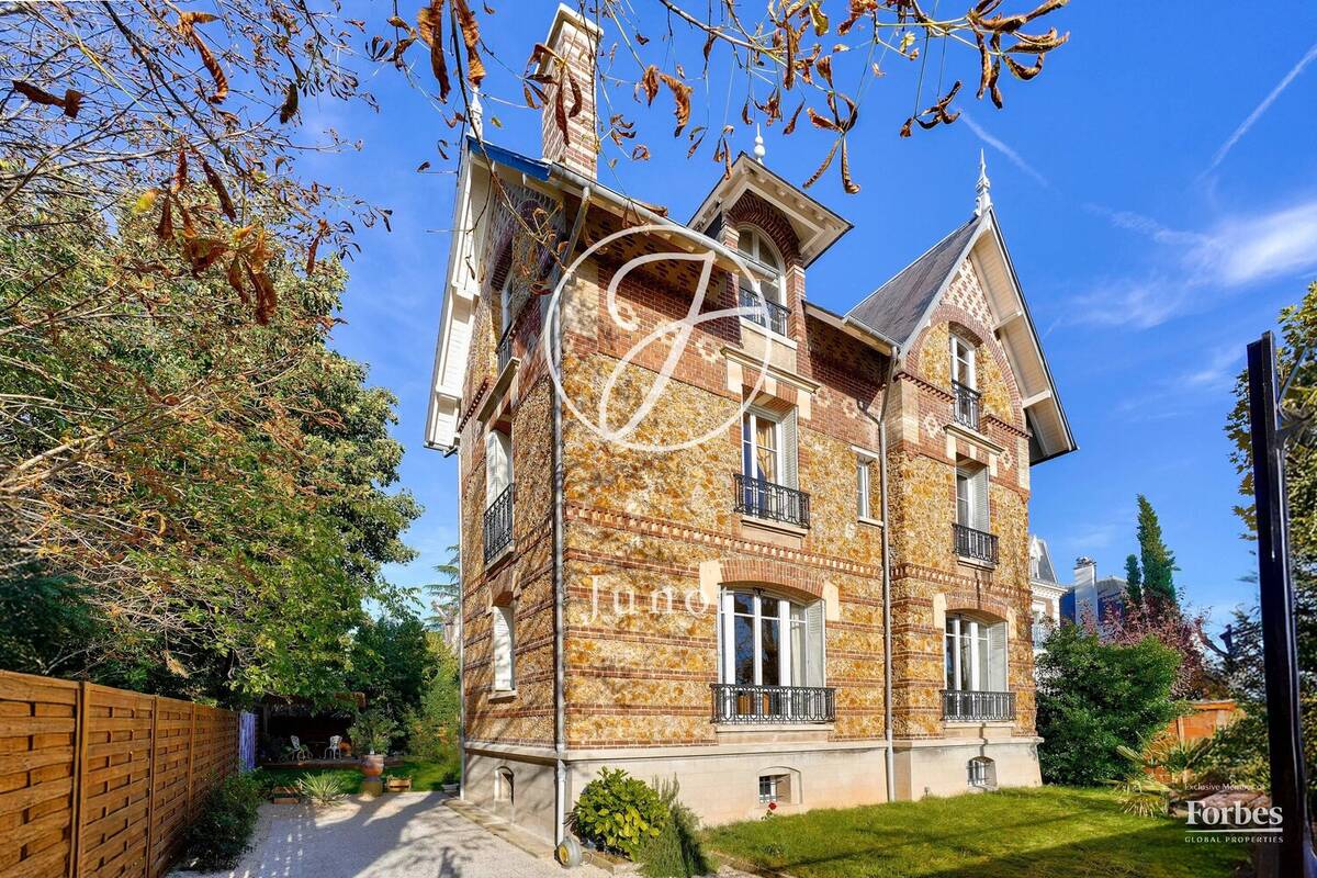 Maison à MAISONS-LAFFITTE