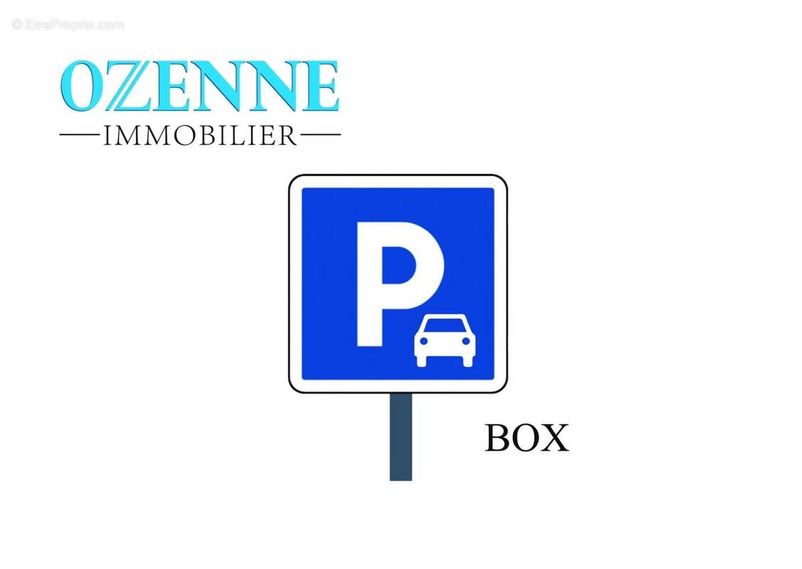 Parking à BENERVILLE-SUR-MER