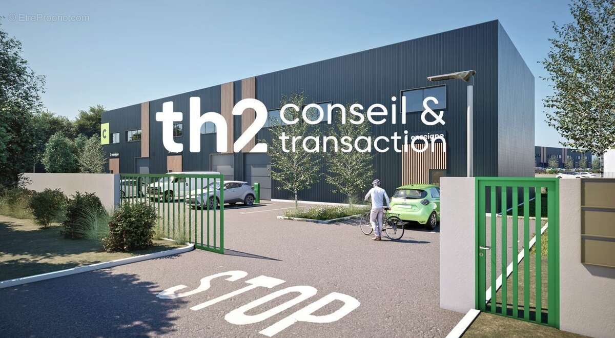 Commerce à COLOMBELLES