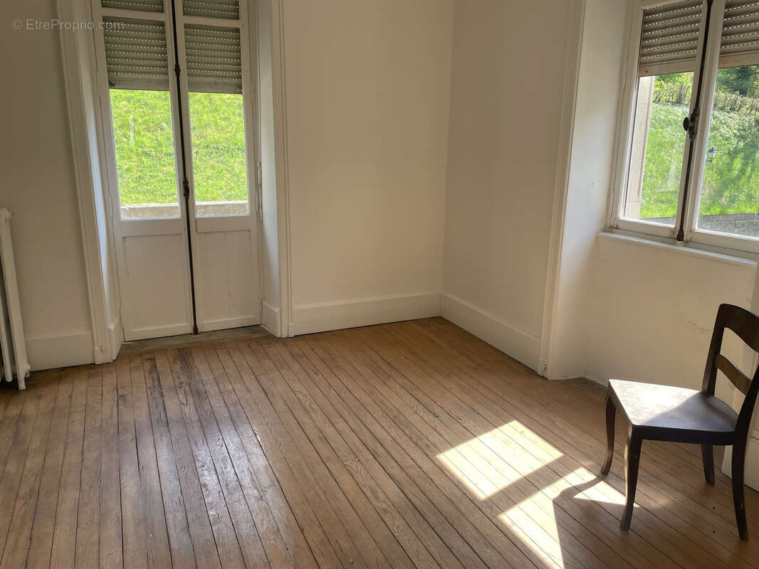 Maison à PLOMBIERES-LES-BAINS