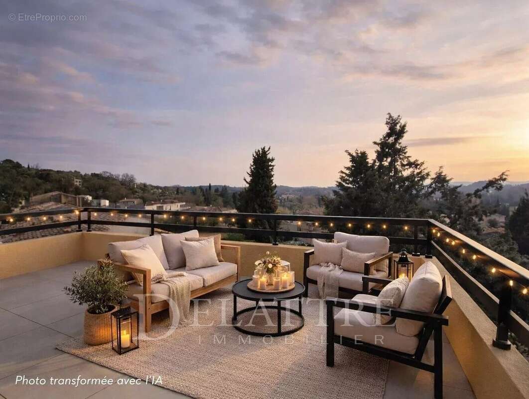 Appartement à OPIO