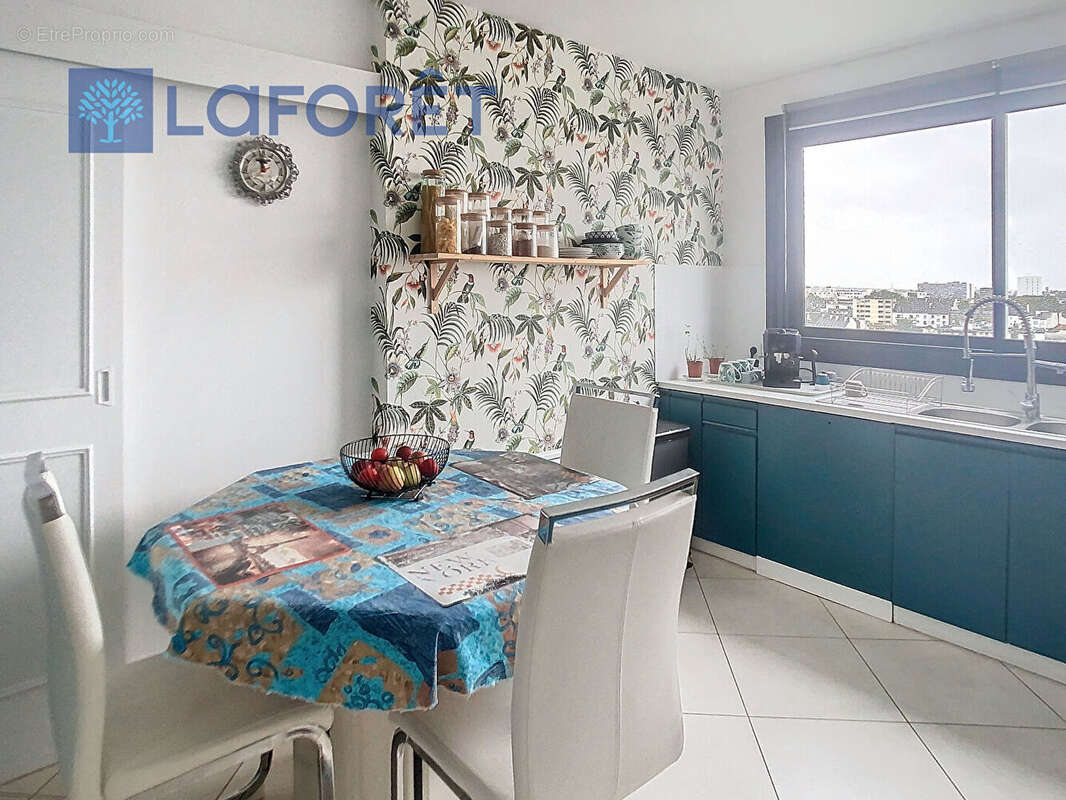 Appartement à LORIENT