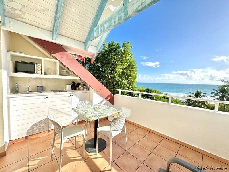 Appartement à SAINTE-ANNE