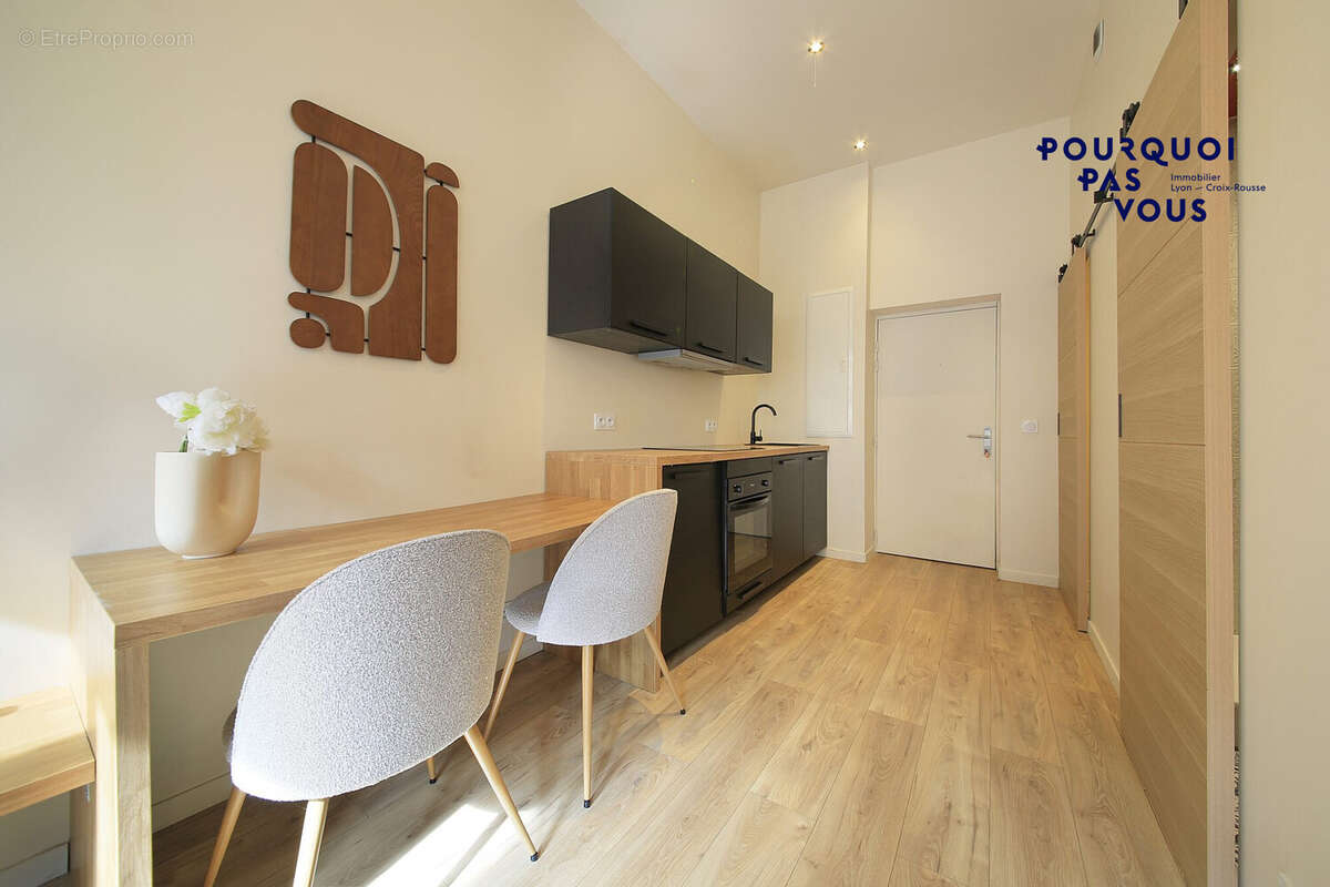 Appartement à LYON-1E