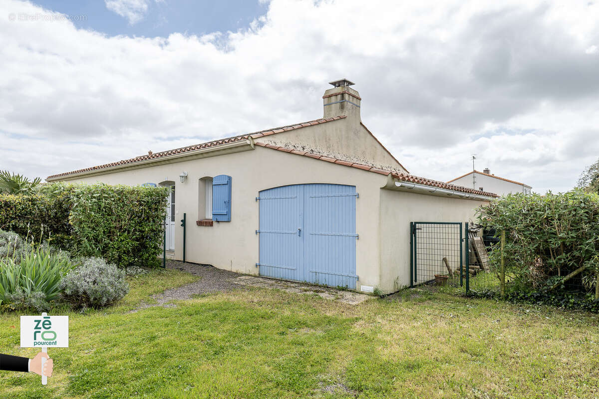 Maison à ANGLES